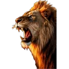 🌟 Эмодзи «Lion» для Telegram