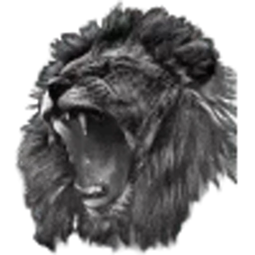 🌟 Эмодзи «Lion» для Telegram
