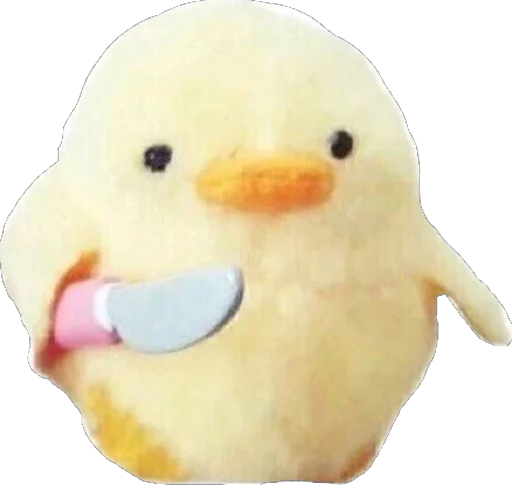 🔪 Стикер «Derp» для Telegram