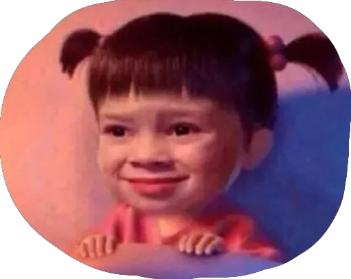 🙃 Стикер «Derp» для Telegram