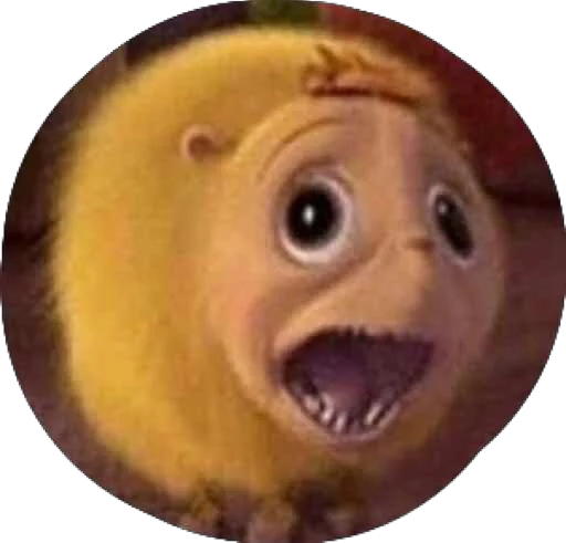 😱 Стикер «Derp» для Telegram