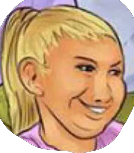 😏 Стикер «Derp» для Telegram