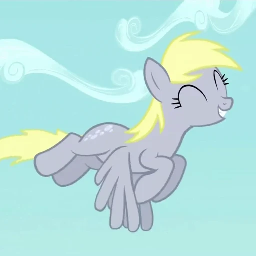 😁 Стикер «Derpy» для Telegram