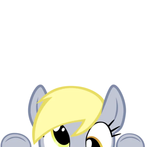 👍 Стикер «Derpy» для Telegram
