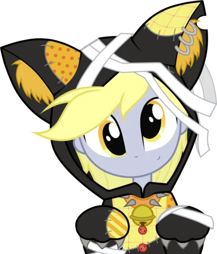 🤪 Стикер «Derpy» для Telegram