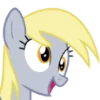 😄 Эмодзи «Derpy» для Telegram