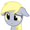 😞 Эмодзи «Derpy» для Telegram