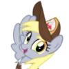 😁 Эмодзи «Derpy» для Telegram