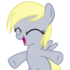 🙂 Эмодзи «Derpy» для Telegram