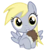 🥰 Эмодзи «Derpy» для Telegram