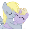 🥰 Эмодзи «Derpy» для Telegram