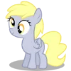 😘 Эмодзи «Derpy» для Telegram