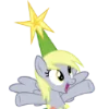 🥳 Эмодзи «Derpy» для Telegram