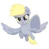 🔥 Эмодзи «Derpy» для Telegram