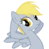😒 Эмодзи «Derpy» для Telegram