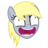 🤯 Эмодзи «Derpy» для Telegram