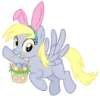 😁 Эмодзи «Derpy» для Telegram
