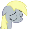 😞 Эмодзи «Derpy» для Telegram