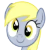 Стикерпак Derpy для Telegram