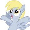 😇 Эмодзи «Derpy» для Telegram