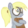 💛 Эмодзи «Derpy» для Telegram