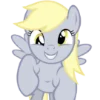 😁 Эмодзи «Derpy» для Telegram