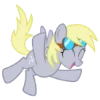 😆 Эмодзи «Derpy» для Telegram