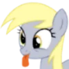 😜 Эмодзи «Derpy» для Telegram