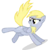 😇 Эмодзи «Derpy» для Telegram