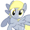 😁 Эмодзи «Derpy» для Telegram