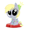 👱‍♀ Эмодзи «Derpy» для Telegram