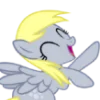 🥳 Эмодзи «Derpy» для Telegram