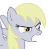 😠 Эмодзи «Derpy» для Telegram