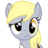 ☹️ Эмодзи «Derpy» для Telegram