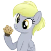 😗 Эмодзи «Derpy» для Telegram