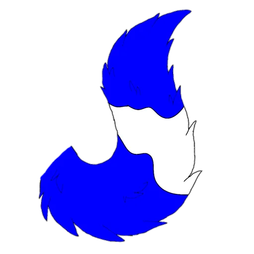 🦊 Стикер «Dery The Fox» для Telegram