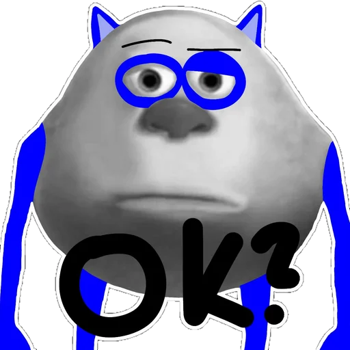 🤨 Стикер «Dery The Fox» для Telegram