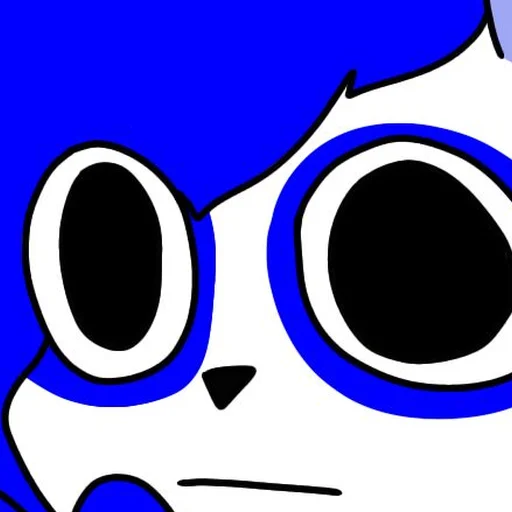 😐 Стикер «Dery The Fox» для Telegram