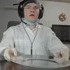 Стикер 22 Стример Дерзко69