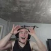 Стикер 4 Стример Дерзко69
