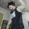 Стикер 34 Стример Дерзко69
