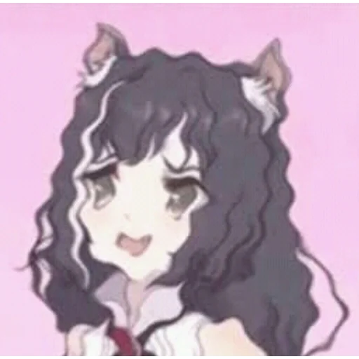 😖 Стикер «desenho japonês» для Telegram