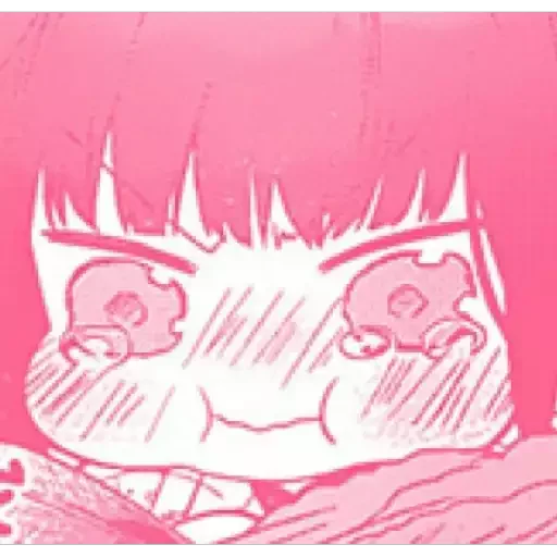😡 Стикер «desenho japonês» для Telegram