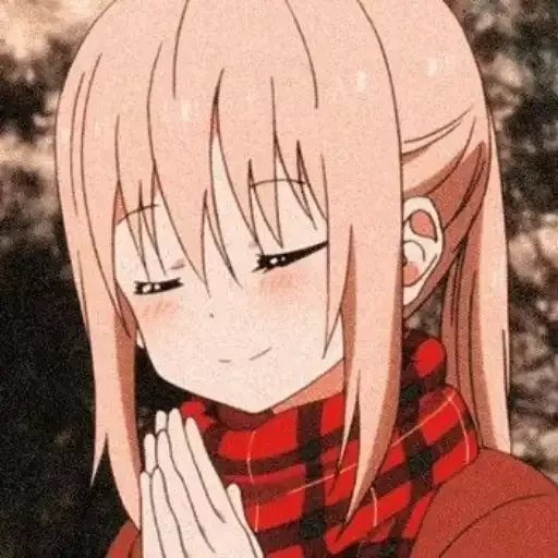 🙏 Стикер «desenho japonês» для Telegram