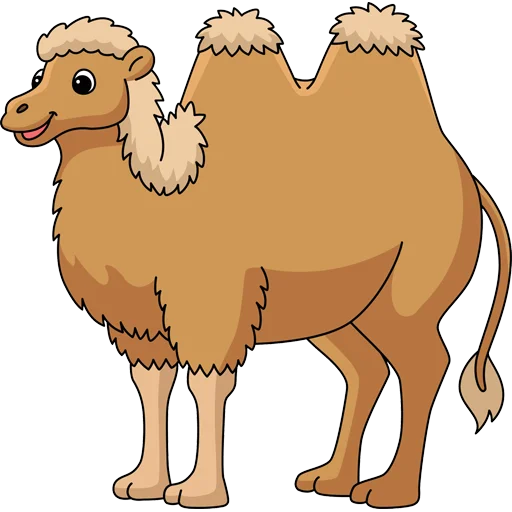 🐫 Стикер «Camels ਬੋਤੇ» для Telegram