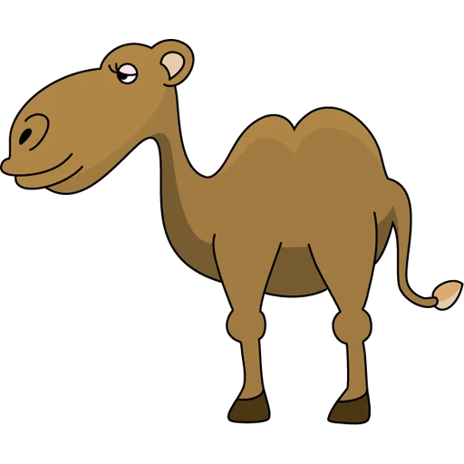 🐫 Стикер «Camels ਬੋਤੇ» для Telegram