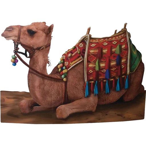 🐫 Стикер «Camels ਬੋਤੇ» для Telegram
