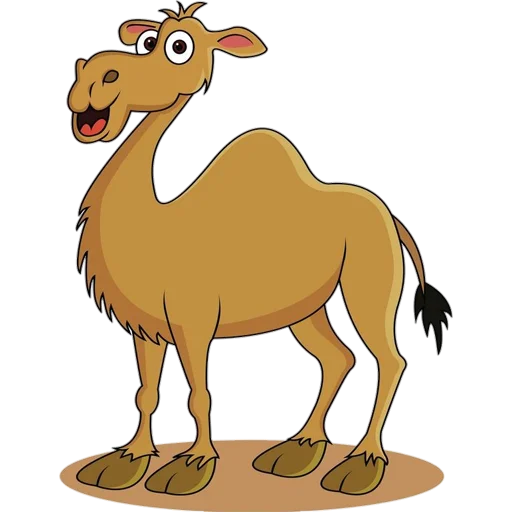 🐪 Стикер «Camels ਬੋਤੇ» для Telegram