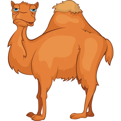 🐪 Стикер «Camels ਬੋਤੇ» для Telegram