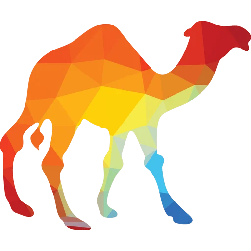 🐪 Стикер «Camels ਬੋਤੇ» для Telegram